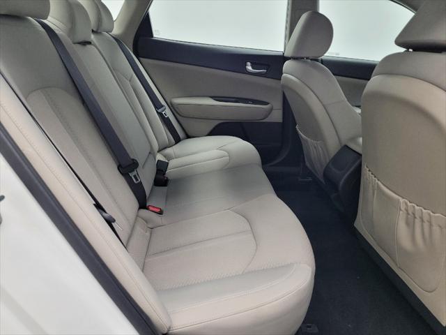 used 2016 Kia Optima car, priced at $10,495