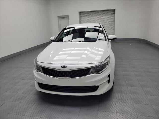 used 2016 Kia Optima car, priced at $10,495