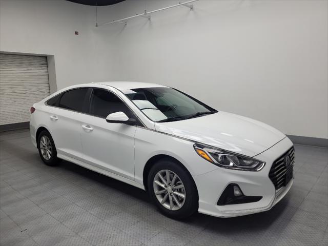 used 2019 Hyundai Sonata car, priced at $17,195