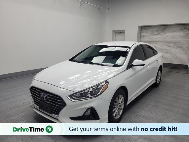 used 2019 Hyundai Sonata car, priced at $17,195