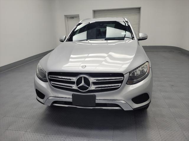 used 2017 Mercedes-Benz GLC 300 car, priced at $19,395