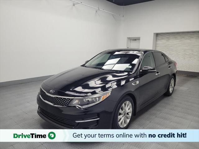 used 2018 Kia Optima car, priced at $14,095
