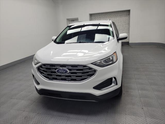 used 2022 Ford Edge car, priced at $21,895