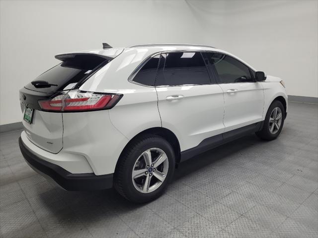 used 2022 Ford Edge car, priced at $21,895