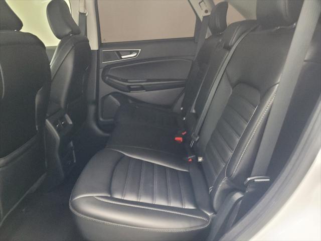 used 2022 Ford Edge car, priced at $21,895