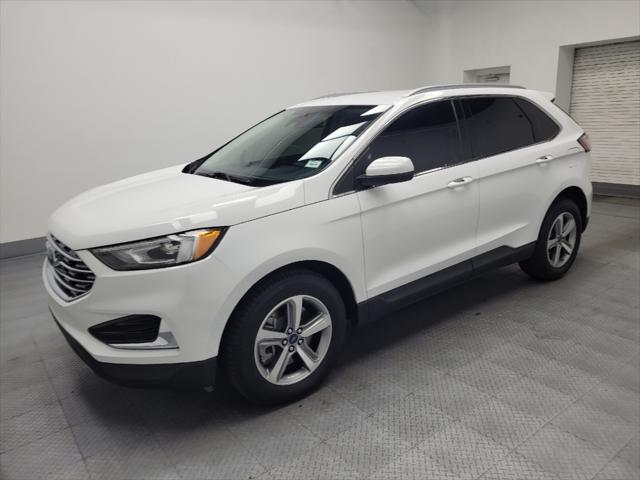 used 2022 Ford Edge car, priced at $21,895