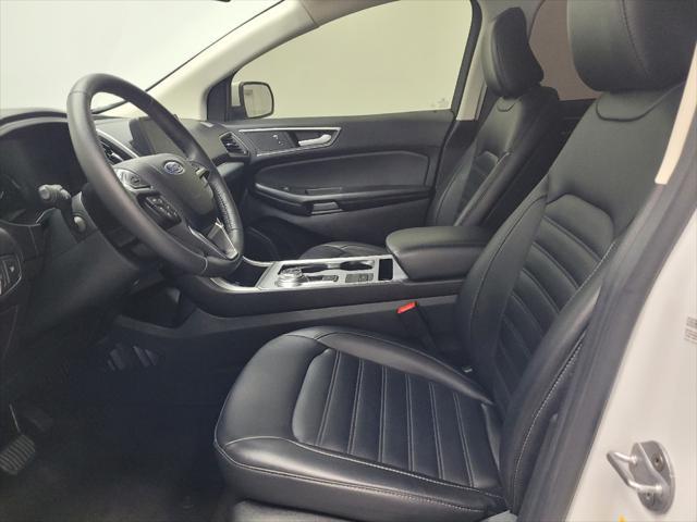 used 2022 Ford Edge car, priced at $21,895