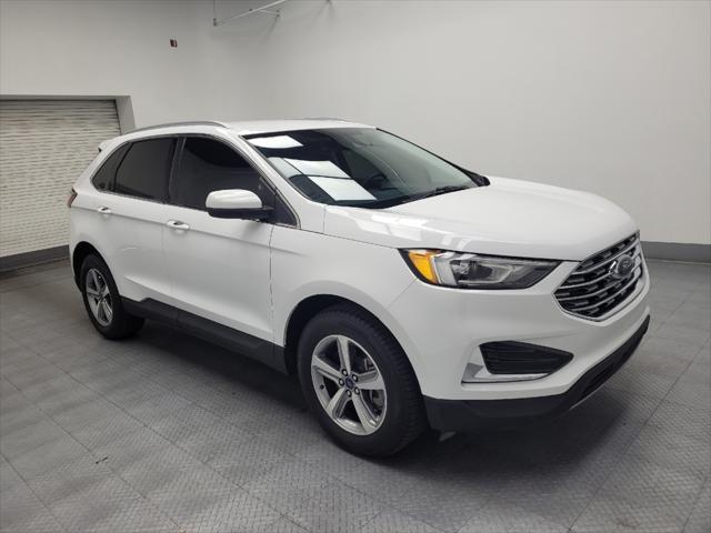 used 2022 Ford Edge car, priced at $21,895