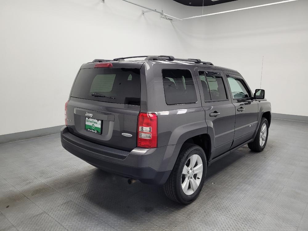 used 2017 Jeep Patriot car, priced at $14,495