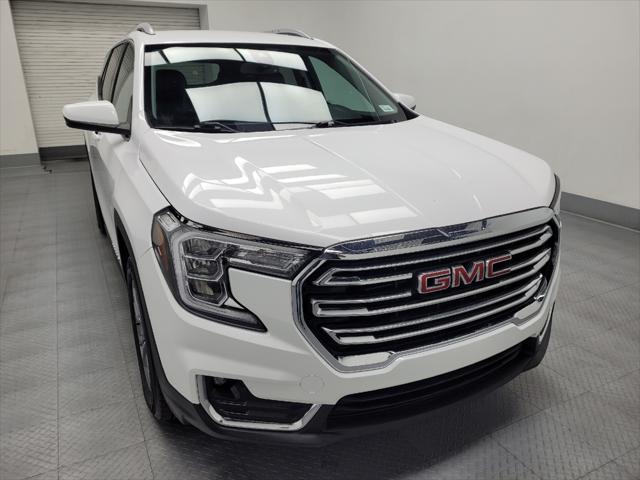 used 2023 GMC Terrain car, priced at $26,295