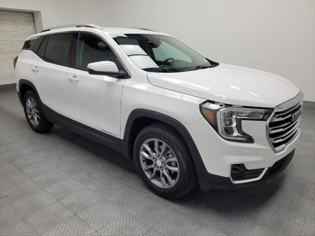 used 2023 GMC Terrain car, priced at $26,295