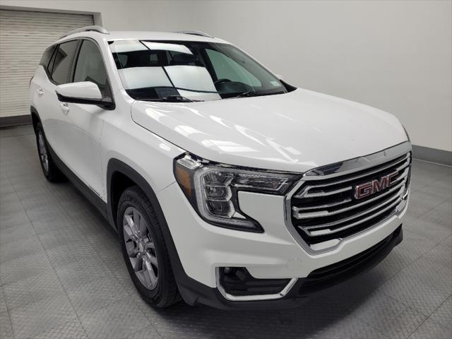 used 2023 GMC Terrain car, priced at $26,295