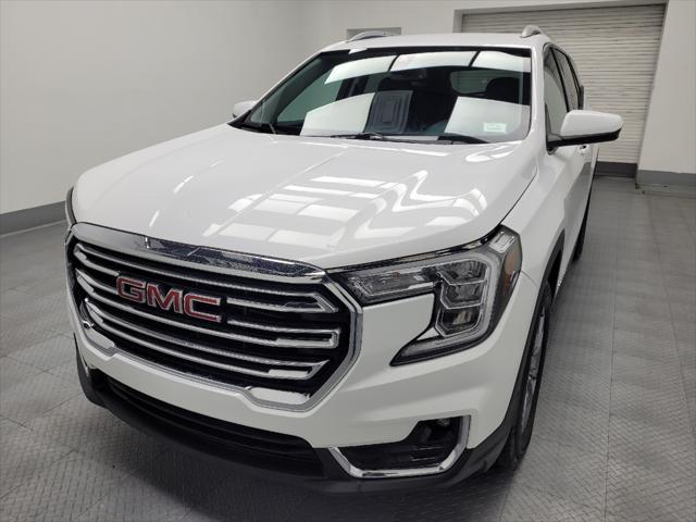 used 2023 GMC Terrain car, priced at $26,295