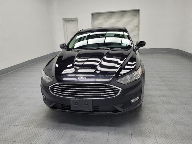 used 2020 Ford Fusion car, priced at $16,995