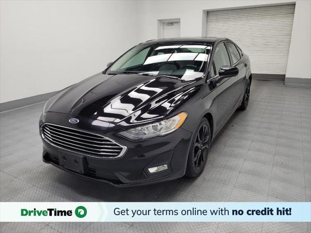 used 2020 Ford Fusion car, priced at $16,995