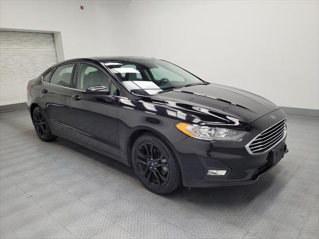 used 2020 Ford Fusion car, priced at $16,995