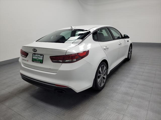 used 2018 Kia Optima car, priced at $15,695