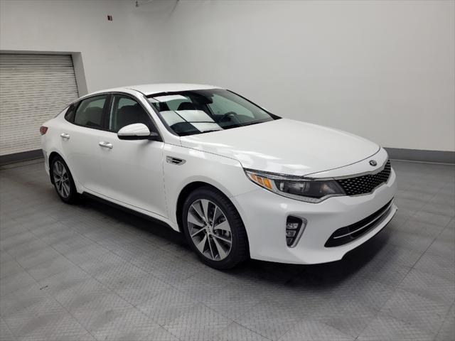 used 2018 Kia Optima car, priced at $15,695