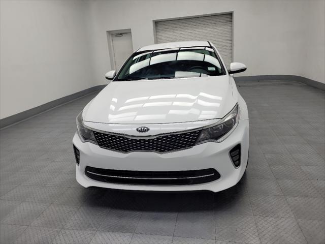 used 2018 Kia Optima car, priced at $15,695