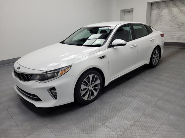 used 2018 Kia Optima car, priced at $15,695