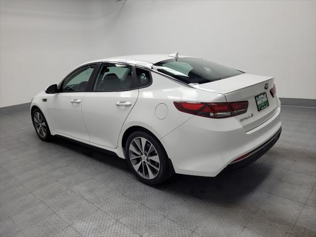 used 2018 Kia Optima car, priced at $15,695