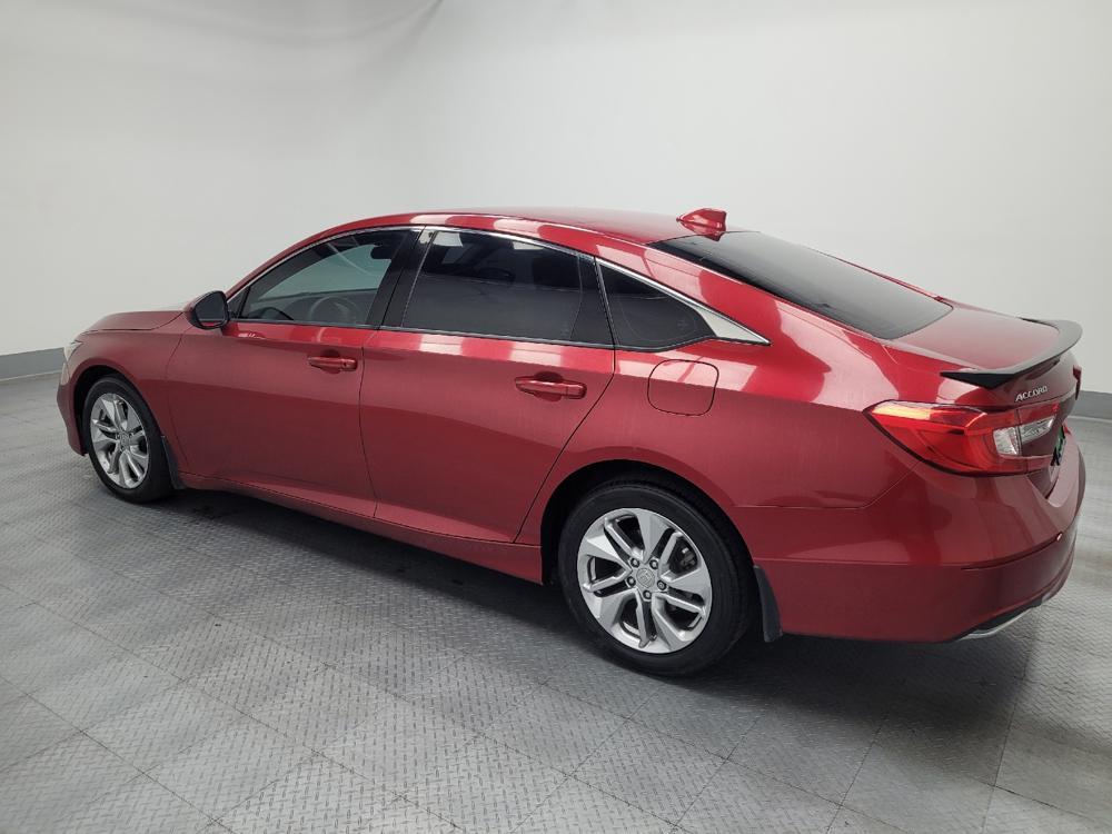 used 2018 Honda Accord car, priced at $20,195