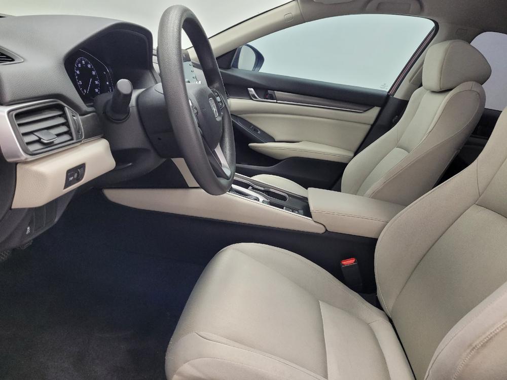 used 2018 Honda Accord car, priced at $20,195