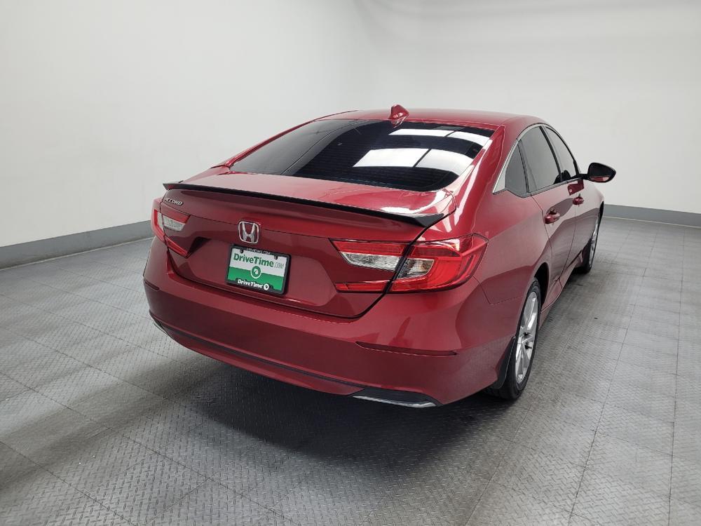 used 2018 Honda Accord car, priced at $20,195
