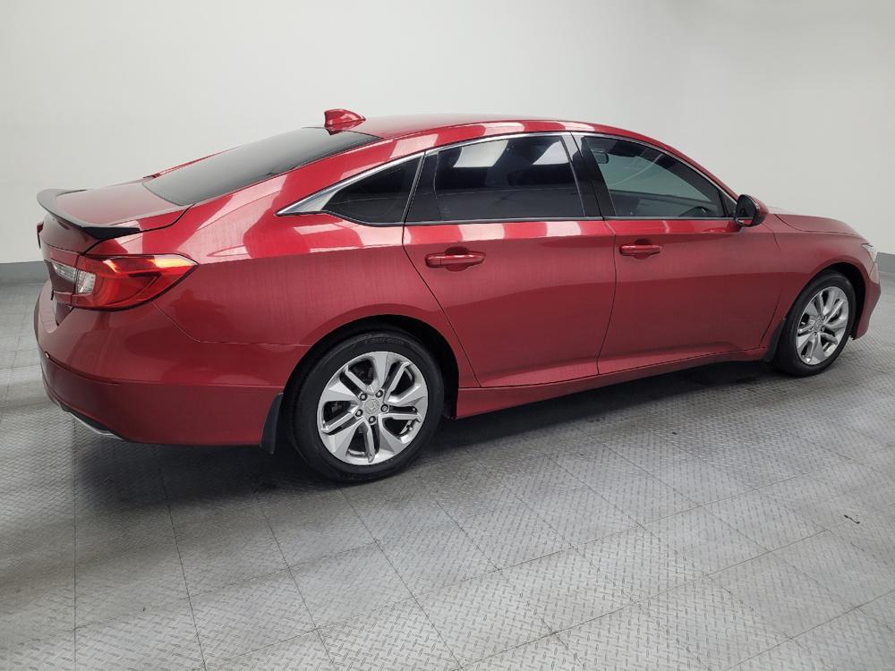 used 2018 Honda Accord car, priced at $20,195