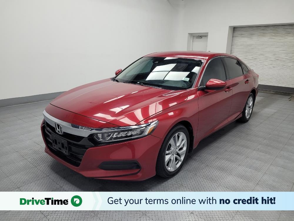 used 2018 Honda Accord car, priced at $20,195