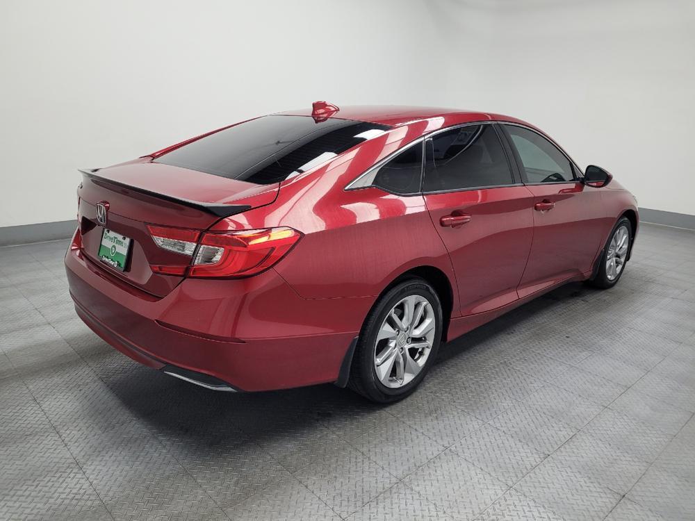 used 2018 Honda Accord car, priced at $20,195