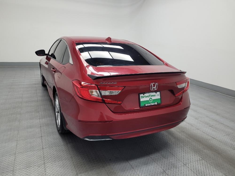 used 2018 Honda Accord car, priced at $20,195