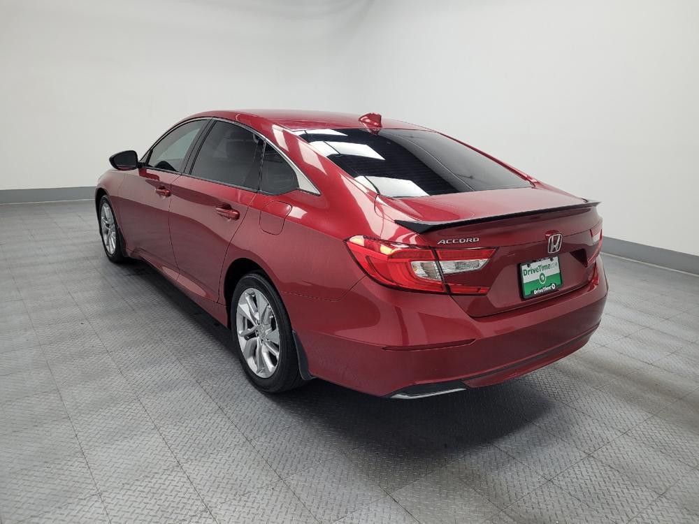 used 2018 Honda Accord car, priced at $20,195