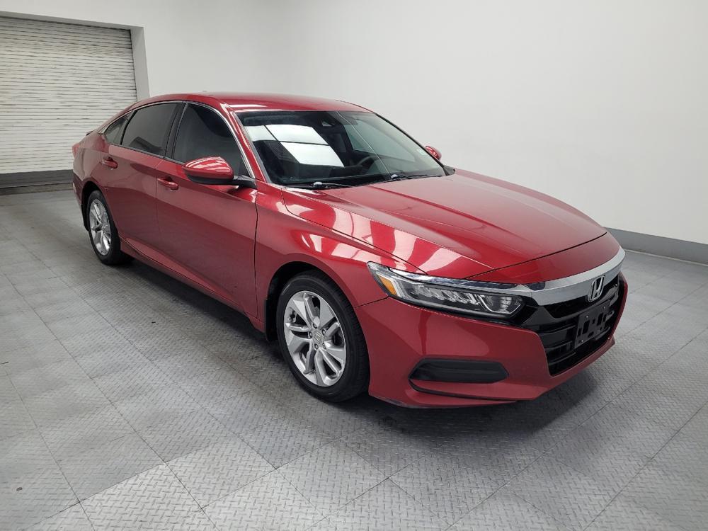 used 2018 Honda Accord car, priced at $20,195