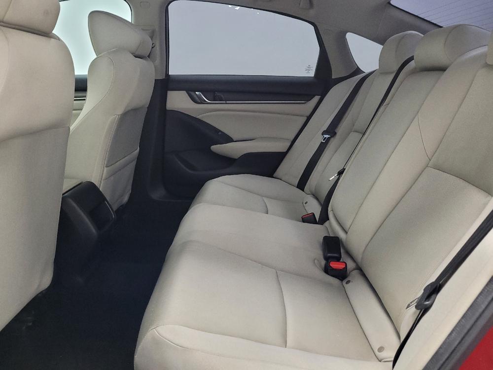 used 2018 Honda Accord car, priced at $20,195