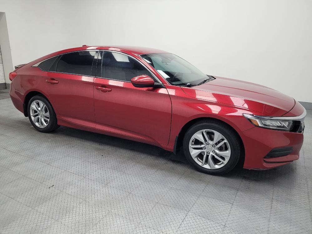 used 2018 Honda Accord car, priced at $20,195