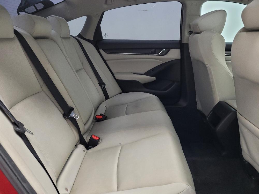 used 2018 Honda Accord car, priced at $20,195