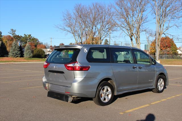 used 2018 Toyota Sienna car, priced at $23,900