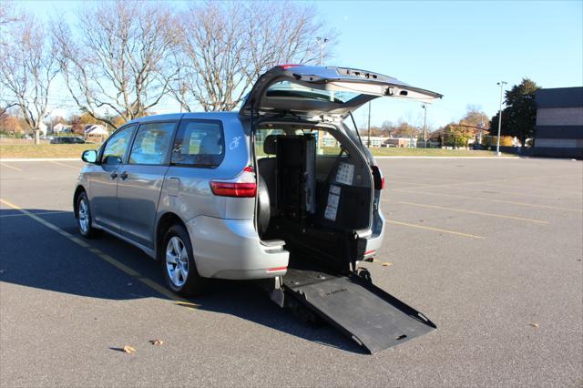 used 2018 Toyota Sienna car, priced at $23,900