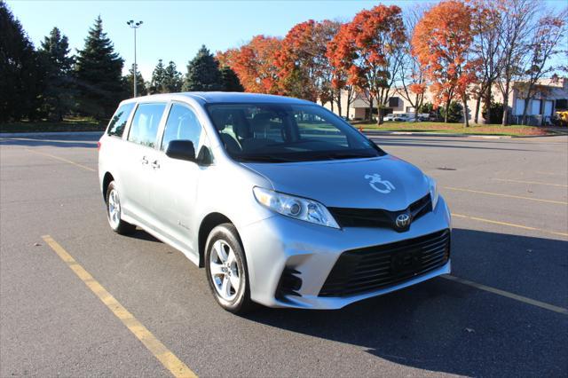 used 2018 Toyota Sienna car, priced at $23,900