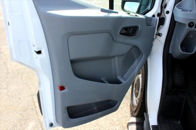 used 2018 Ford Transit-150 car, priced at $20,900