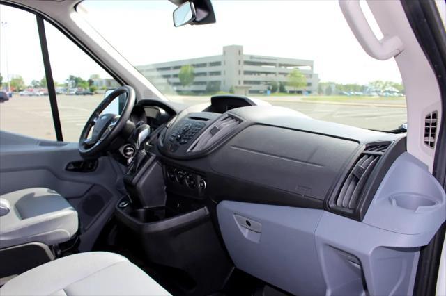used 2018 Ford Transit-150 car, priced at $20,900