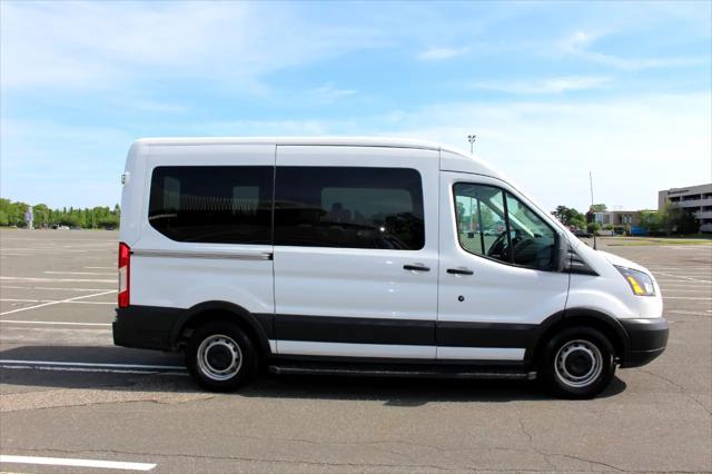 used 2018 Ford Transit-150 car, priced at $20,900