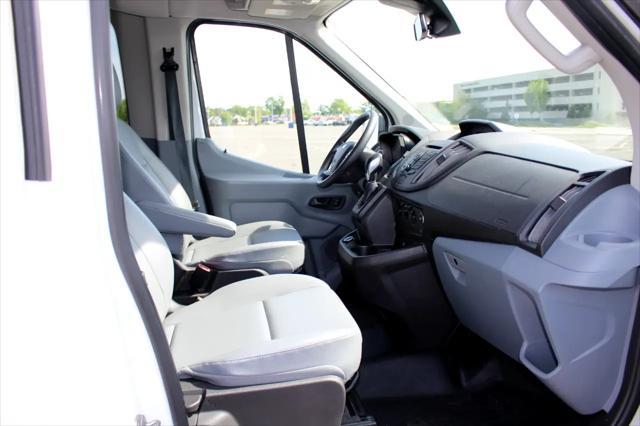 used 2018 Ford Transit-150 car, priced at $20,900