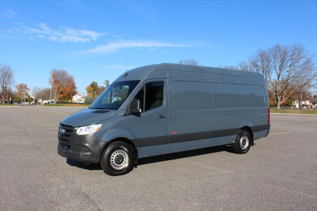 used 2019 Mercedes-Benz Sprinter 2500 car, priced at $26,900