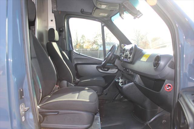 used 2019 Mercedes-Benz Sprinter 2500 car, priced at $26,900