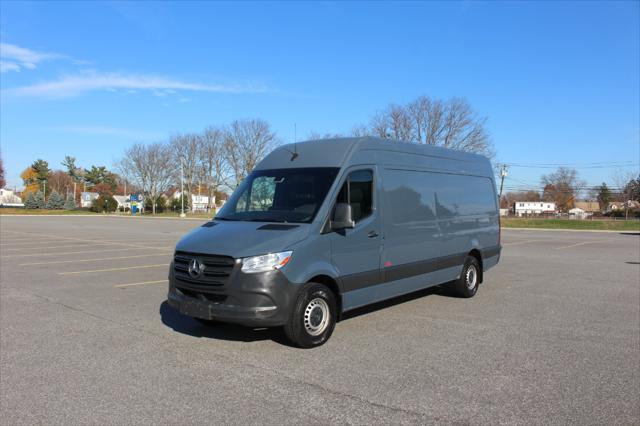 used 2019 Mercedes-Benz Sprinter 2500 car, priced at $26,900