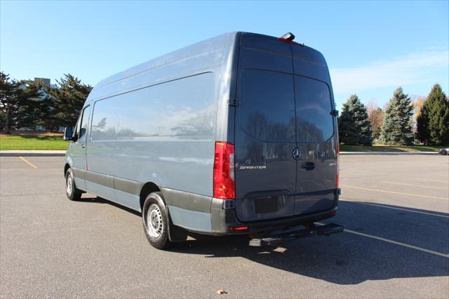 used 2019 Mercedes-Benz Sprinter 2500 car, priced at $26,900