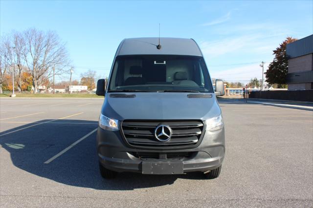 used 2019 Mercedes-Benz Sprinter 2500 car, priced at $26,900