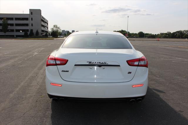 used 2015 Maserati Ghibli car, priced at $17,900